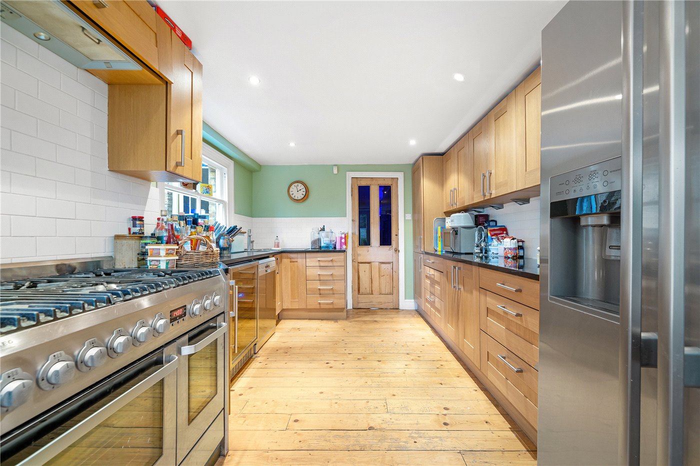 Kitchen Part Two